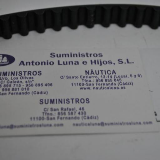 Correa de distribución 3RS-10045-0 original Tohatsu [6]