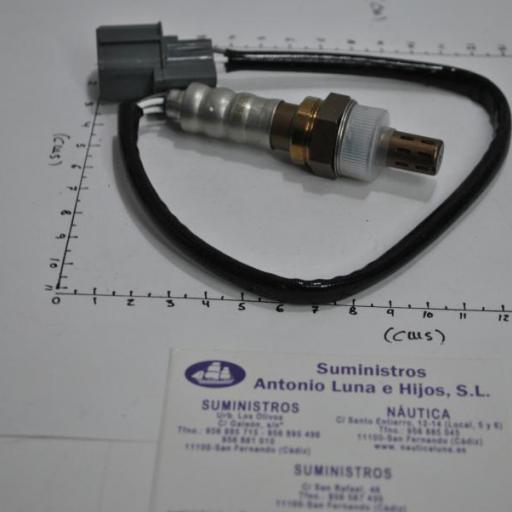 Sensor de oxígeno (equivalente 35655-ZY9-003 Honda) RecMar [2]