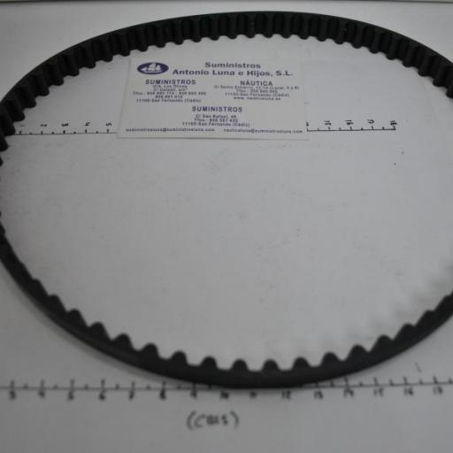 Correa de distribución 3RS-10045-0 original Tohatsu [5]