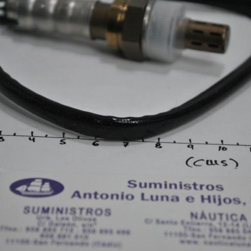 Sensor de oxígeno (equivalente 35655-ZY9-003 Honda) RecMar [3]