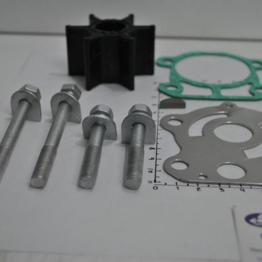 Kit de reparación de la bomba de agua (equivalente 67F-W0078-00 Yamaha) RecMar [5]