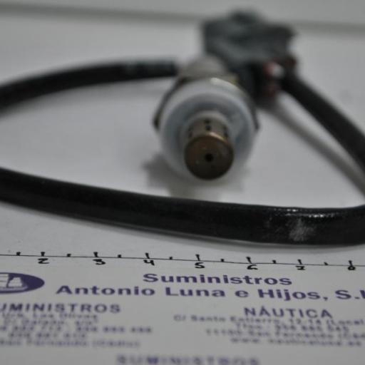 Sensor de oxígeno (equivalente 35655-ZY9-003 Honda) RecMar [5]