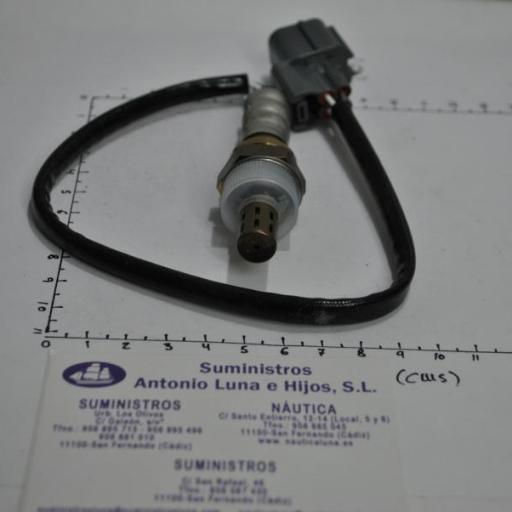 Sensor de oxígeno (equivalente 35655-ZY9-003 Honda) RecMar [1]