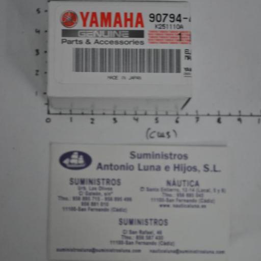 Filtro decantador (sólo el recambio del elemento filtrante y la tórica) 90794-46914 original Yamaha [7]