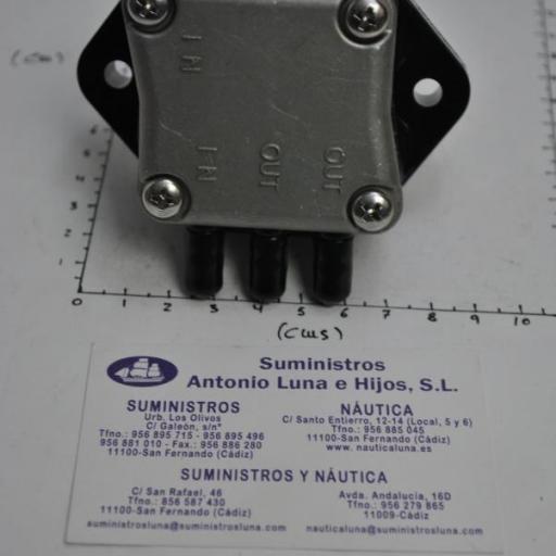 Bomba de combustible mecánica (equivalente 826398A1 Mercury)  RecMar [5]