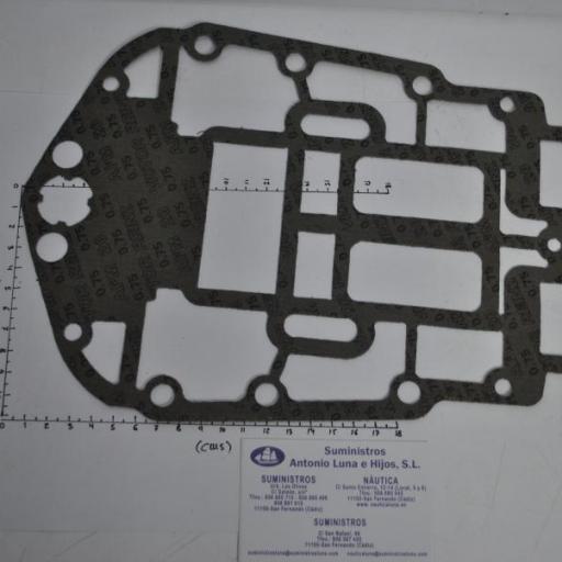 Junta base (equivalente 0343853 OMC/Johnson/Evinrude) RecMar