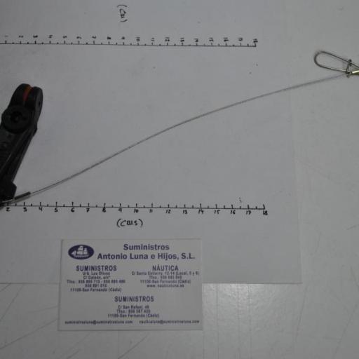 Liberador de línea universal Cannon