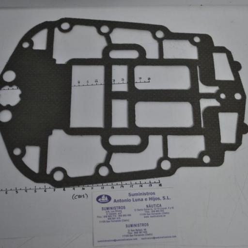 Junta base (equivalente 0343853 OMC/Johnson/Evinrude) RecMar [1]