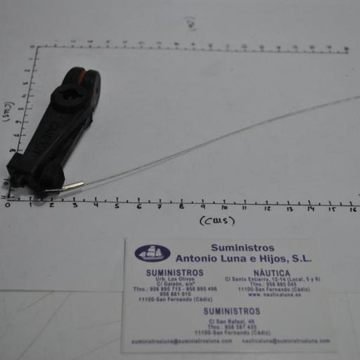 Liberador de línea universal Cannon [2]