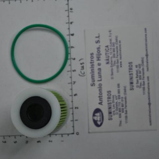 Filtro de combustible (equivalente 6P3-WS24A-00 Yamaha) Hifi  [2]