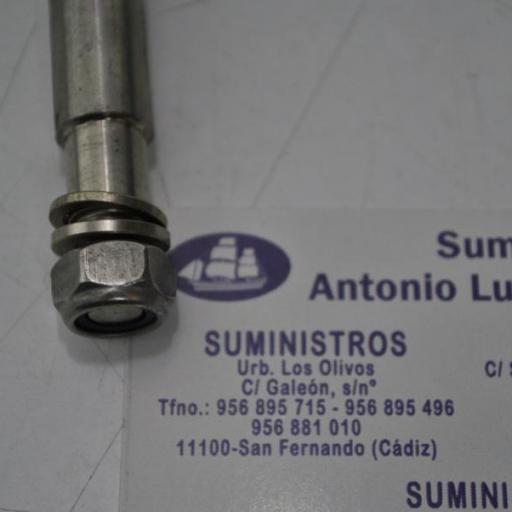Barra de reenvío para motores Johnson/Evinrude de 320-340 mm Goldenship [5]