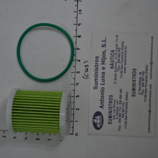 Filtro de combustible (equivalente 6P3-WS24A-00 Yamaha) Hifi  [3]