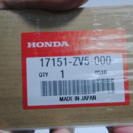 Junta del colector 17151-ZV5-000 original Honda [3]