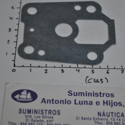 Junta de la bomba de agua 369-65029-0 original Tohatsu [5]