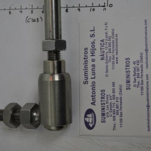 Barra de reenvío para motores Johnson/Evinrude de 320-340 mm Goldenship [7]