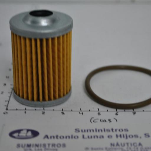 Filtro decantador (sólo el recambio del elemento filtrante y la tórica) 90794-46914 original Yamaha [5]