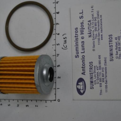Filtro decantador (sólo el recambio del elemento filtrante y la tórica) 90794-46914 original Yamaha [6]