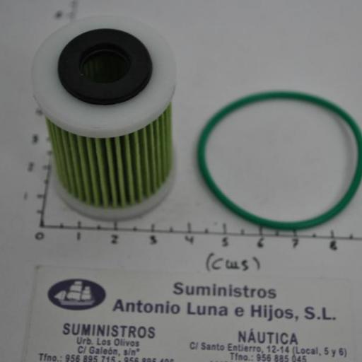 Filtro de combustible (equivalente 6P3-WS24A-00 Yamaha) Hifi  [6]
