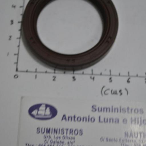 Retén de aceite de la cabeza del cilindro 91213-RKG-003 original Honda [6]
