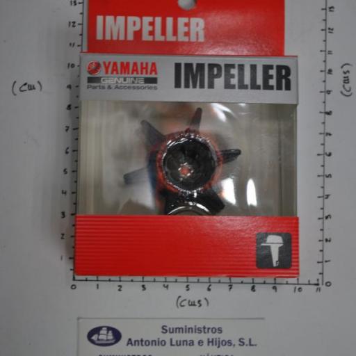 Impulsor 6H4-44352-02 original Yamaha [7]