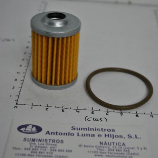 Filtro decantador (sólo el recambio del elemento filtrante y la tórica) 90794-46914 original Yamaha