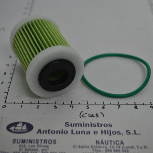 Filtro de combustible (equivalente 6P3-WS24A-00 Yamaha) Hifi  [1]