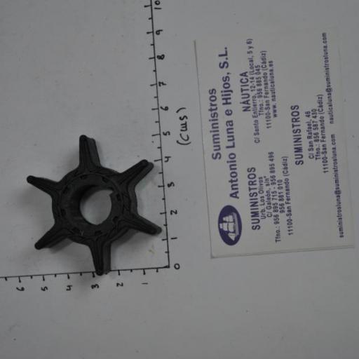 Impulsor 6H4-44352-02 original Yamaha [2]