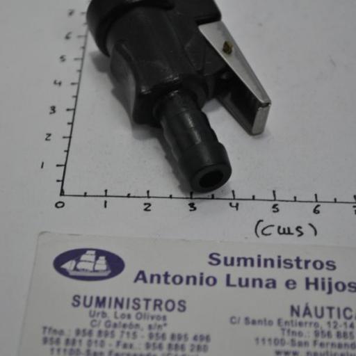 Conector de combustible hembra (equivalente 65750-87J11 Suzuki) Goldenship [3]