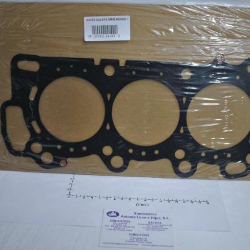 Junta de culata 12251-ZY3-A01 original Honda [7]