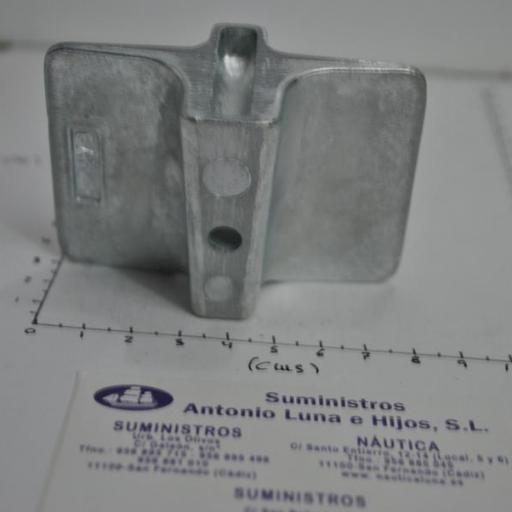 Ánodo de zinc 6AH-45251-00 original Yamaha [1]