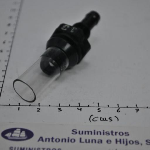 Conector macho de combustible 65720-94411 original Suzuki [5]