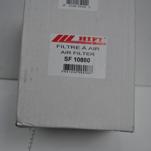 Filtro de aire (equivalente 48100818 Nanni Diesel) Hifi Filter [7]