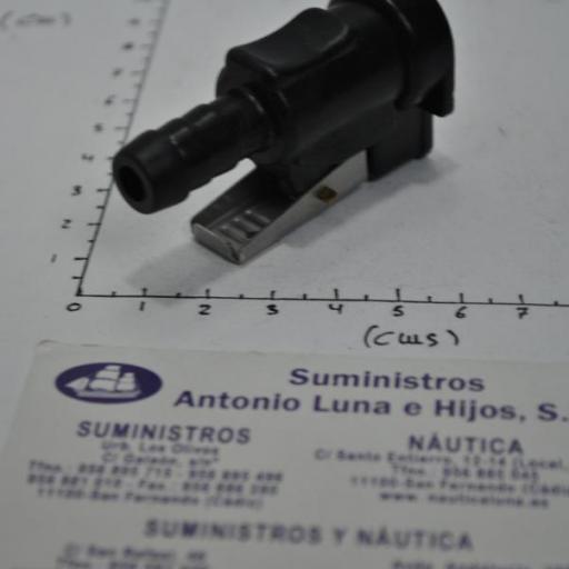 Conector de combustible hembra (equivalente 65750-87J11 Suzuki) Goldenship [6]