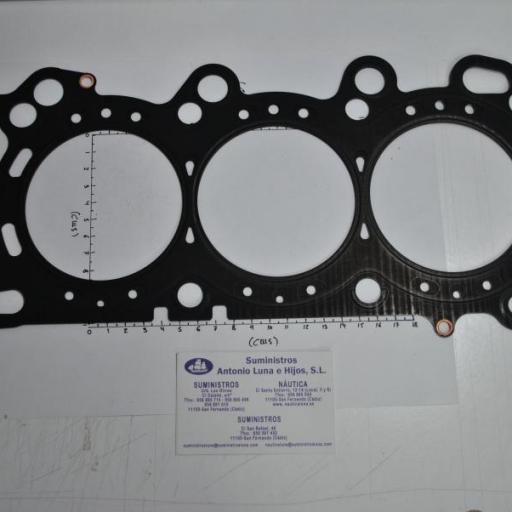 Junta de culata 12251-ZY3-A01 original Honda