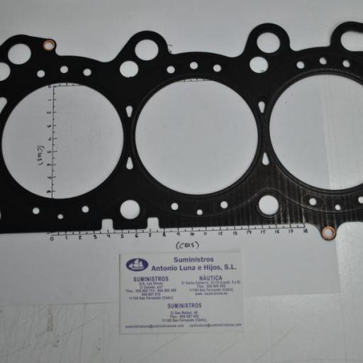 Junta de culata 12251-ZY3-A01 original Honda [1]