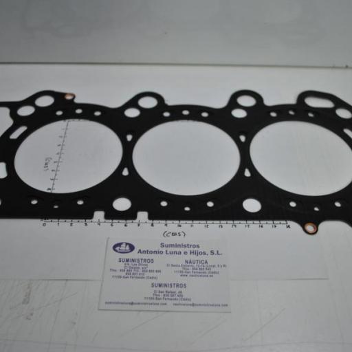 Junta de culata 12251-ZY3-A01 original Honda [2]