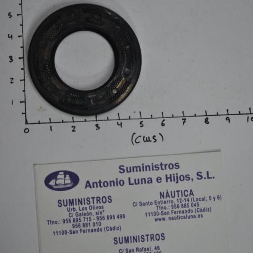 Retén de aceite del eje de la hélice 09282-28002 original Suzuki