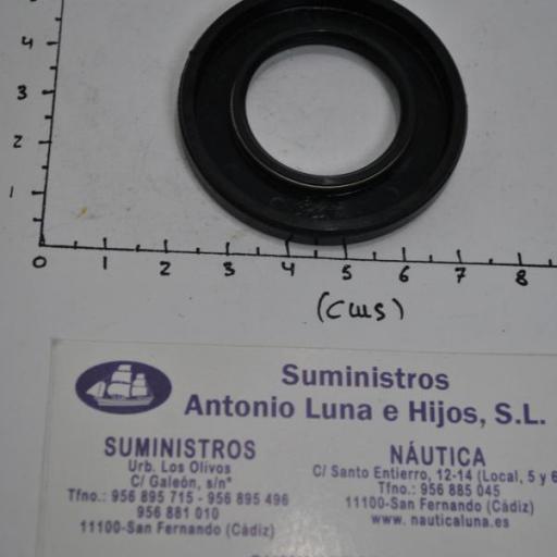 Retén de aceite del eje de la hélice 09282-28002 original Suzuki [2]