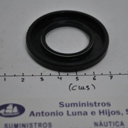 Retén de aceite del eje de la hélice 09282-28002 original Suzuki [1]