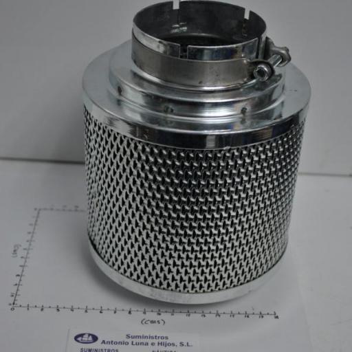 Filtro de aire (equivalente 48100818 Nanni Diesel) Hifi Filter [2]