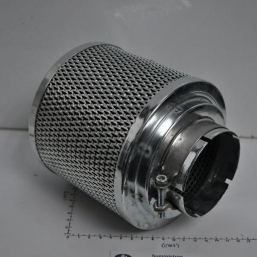 Filtro de aire (equivalente 48100818 Nanni Diesel) Hifi Filter [6]