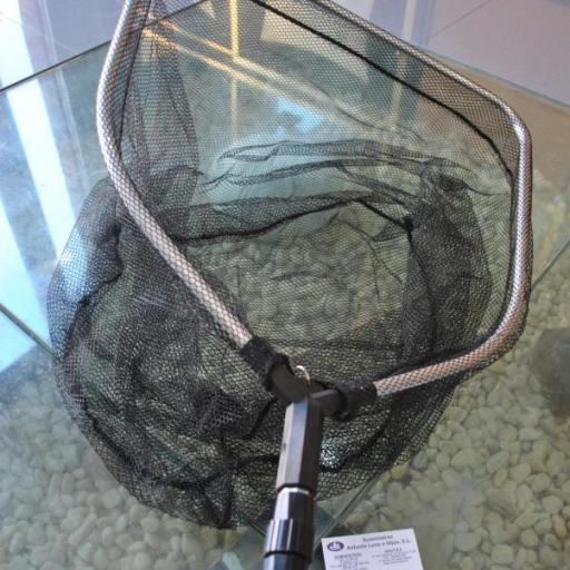 Sacadora telescópica de aluminio de 2,60 mt Lineaeffe [7]