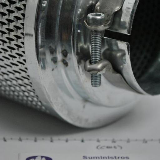 Filtro de aire (equivalente 48100818 Nanni Diesel) Hifi Filter [5]