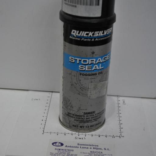 Aceite de invernaje 340 gr (spray) Quicksilver [1]