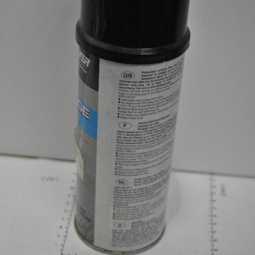 Aceite de invernaje 340 gr (spray) Quicksilver [4]