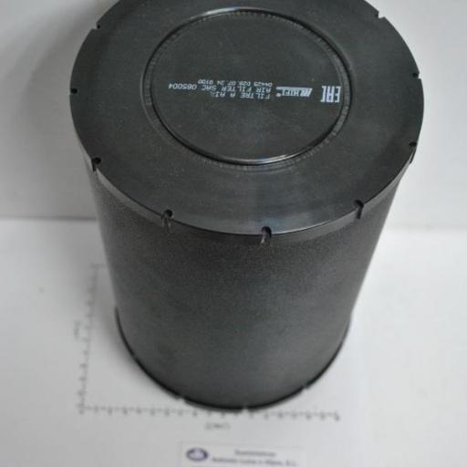 Filtro de aire (equivalente 48100789 Nanni Diesel) Hifi Filter [3]