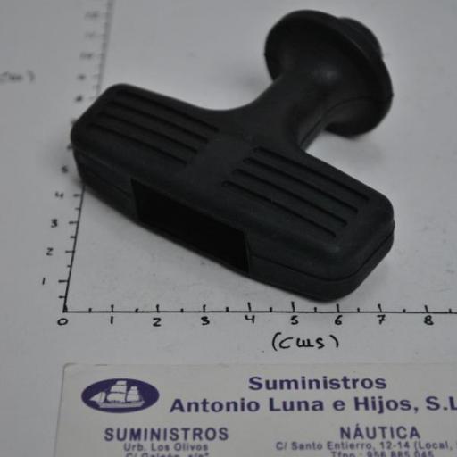 Tirador de arranque 338-05019-0 original Tohatsu