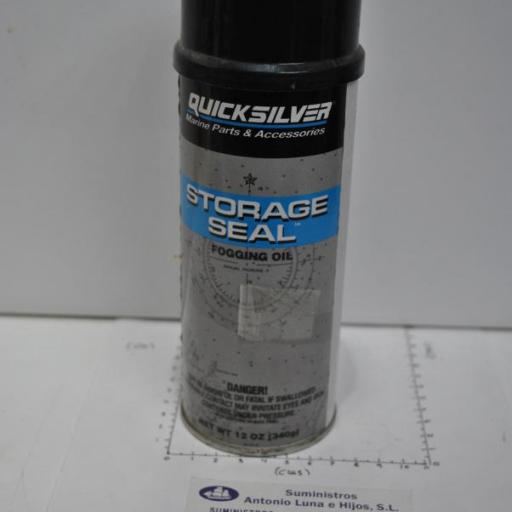 Aceite de invernaje 340 gr (spray) Quicksilver