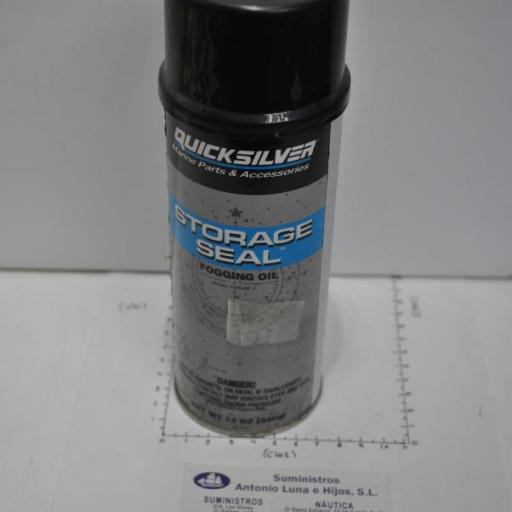 Aceite de invernaje 340 gr (spray) Quicksilver [6]