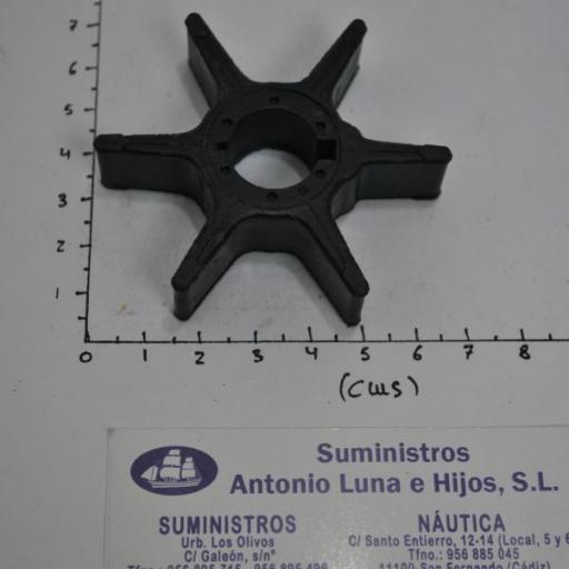 Impulsor (equivalente Suzuki) REC17461-96312 RecMar [7]